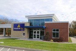 HarborOne Bank in Cranston, RI Exterior