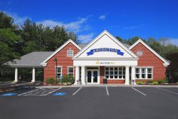 HarborOne Bank in Abington, MA Exterior