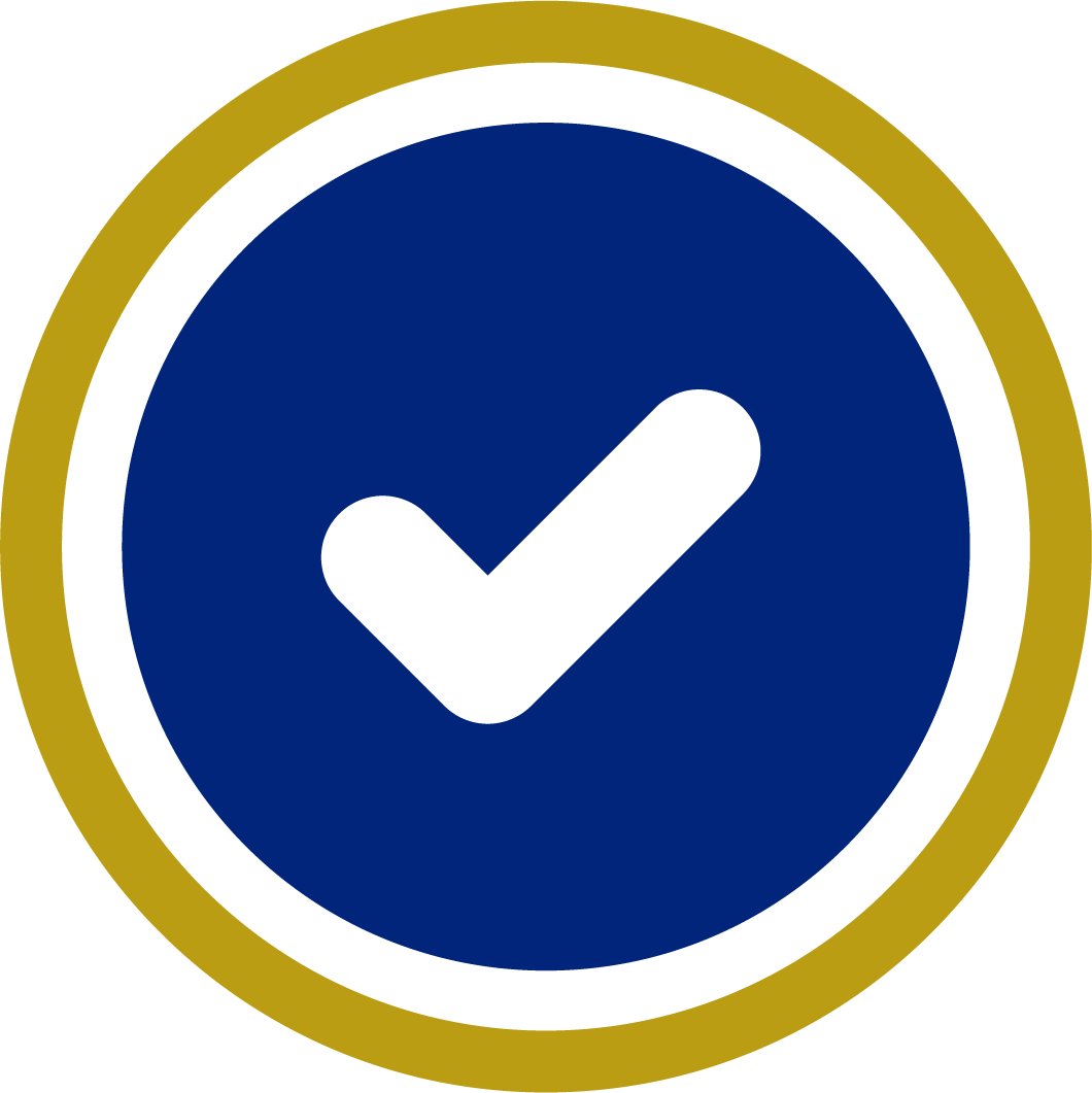 Checkmark icon