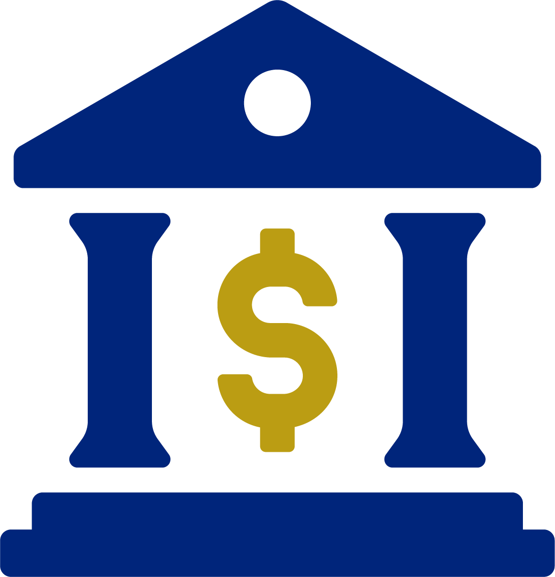 Bank icon